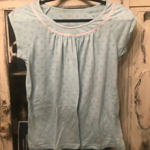 Women’s pajama top